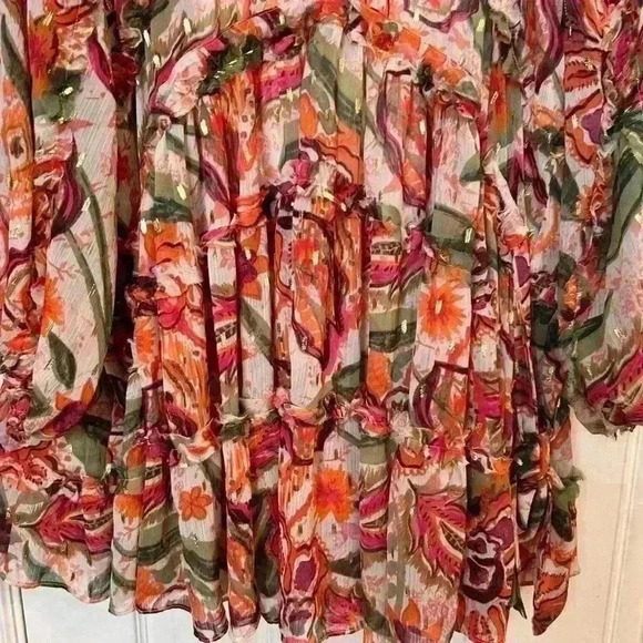 NWT o.p.t Rhea Dress Size XS - Picture 5 of 8